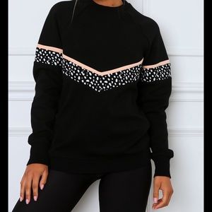 WFA x Sarah’s Day. All I do is brunch jumper.